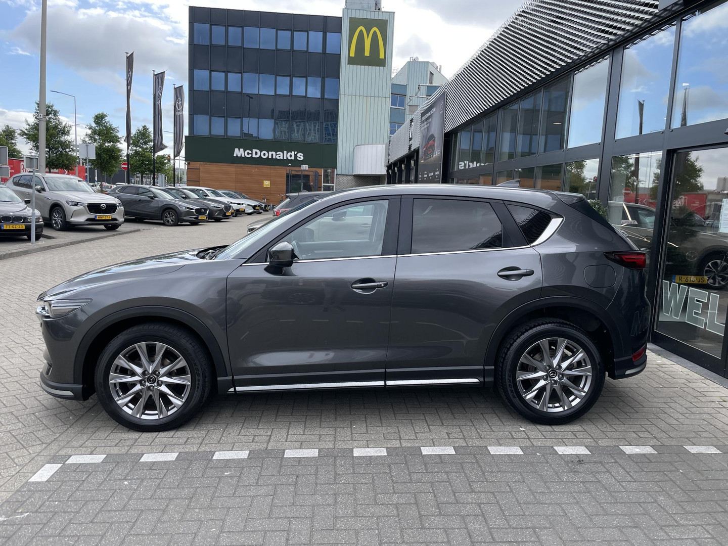 Mazda Mazda