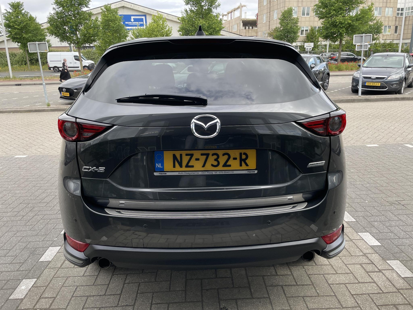 Mazda Mazda