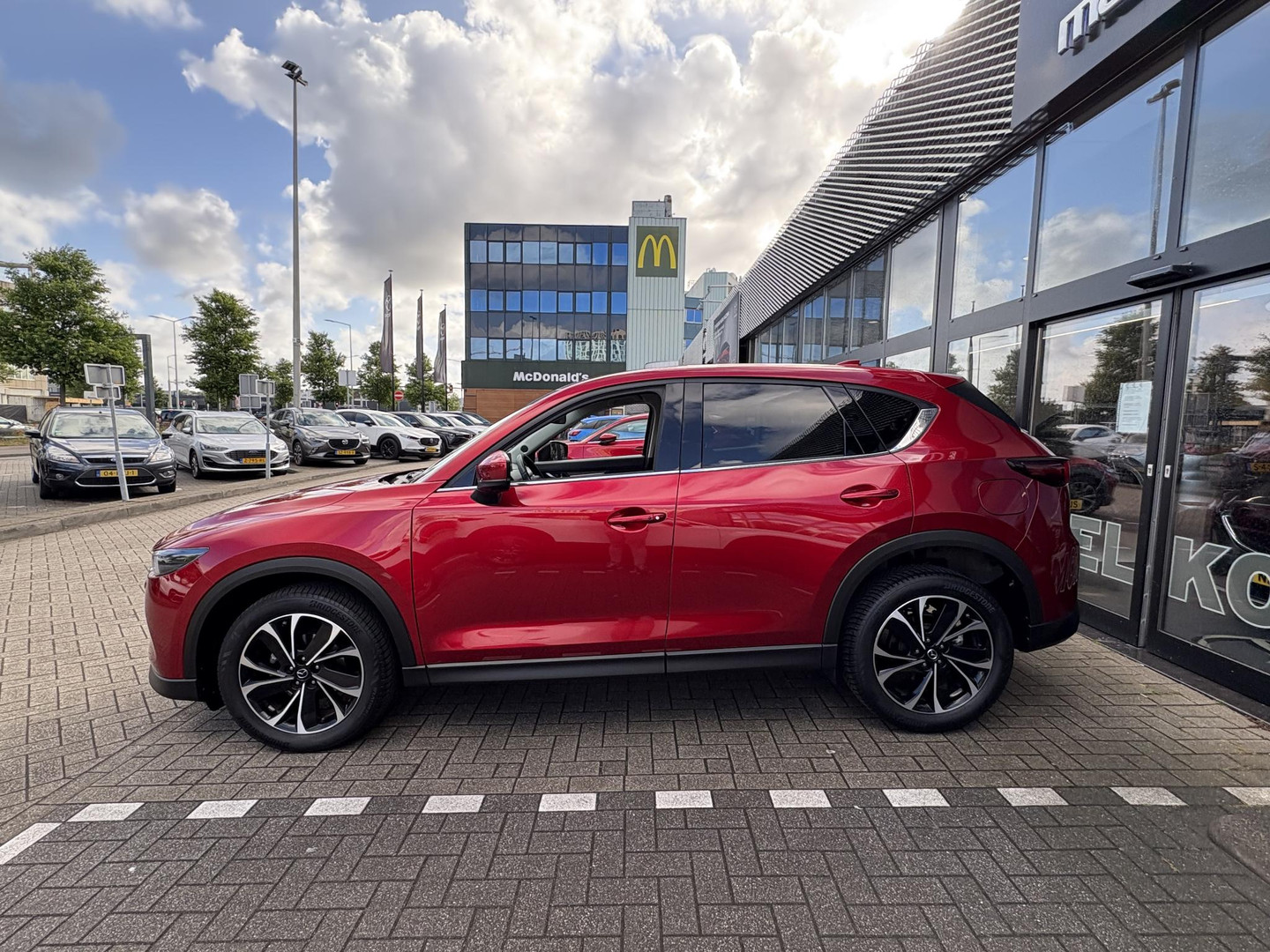 Mazda Mazda