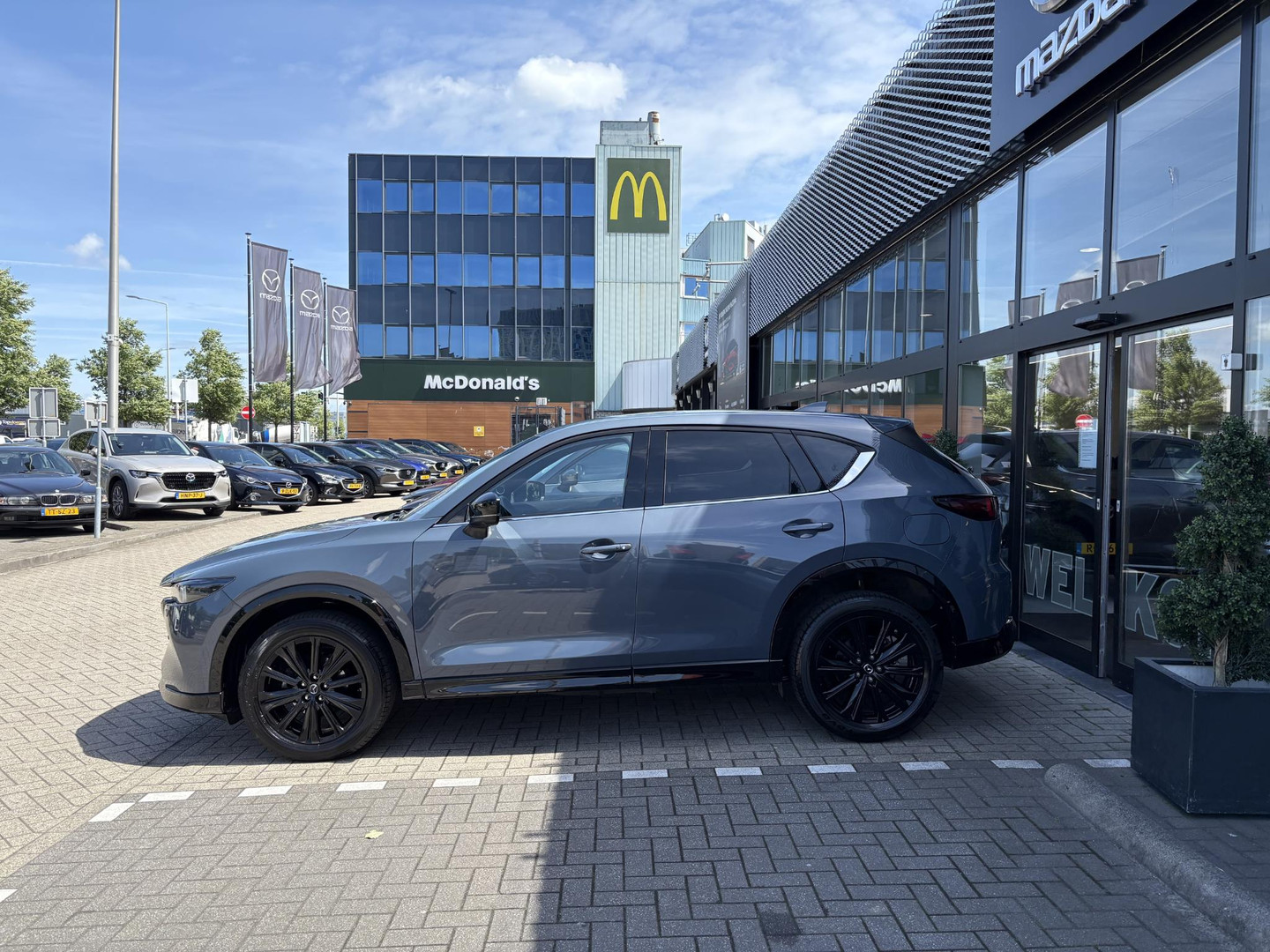 Mazda Mazda