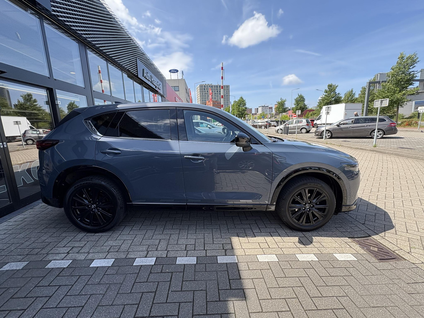 Mazda Mazda