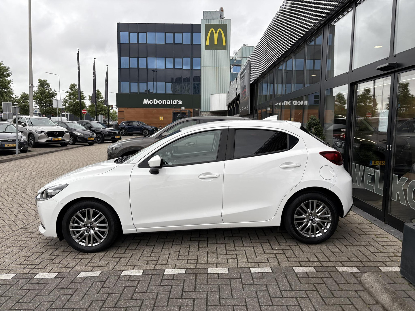 Mazda Mazda