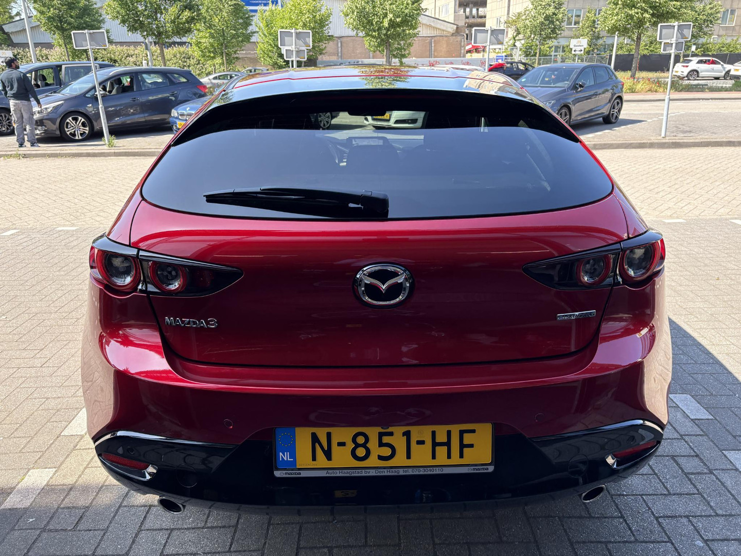 Mazda Mazda