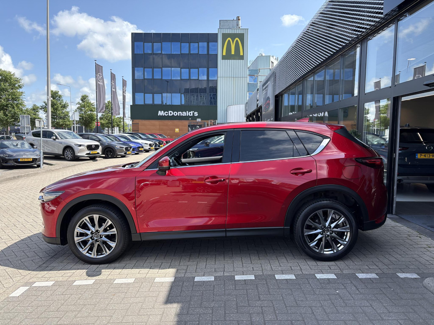 Mazda Mazda