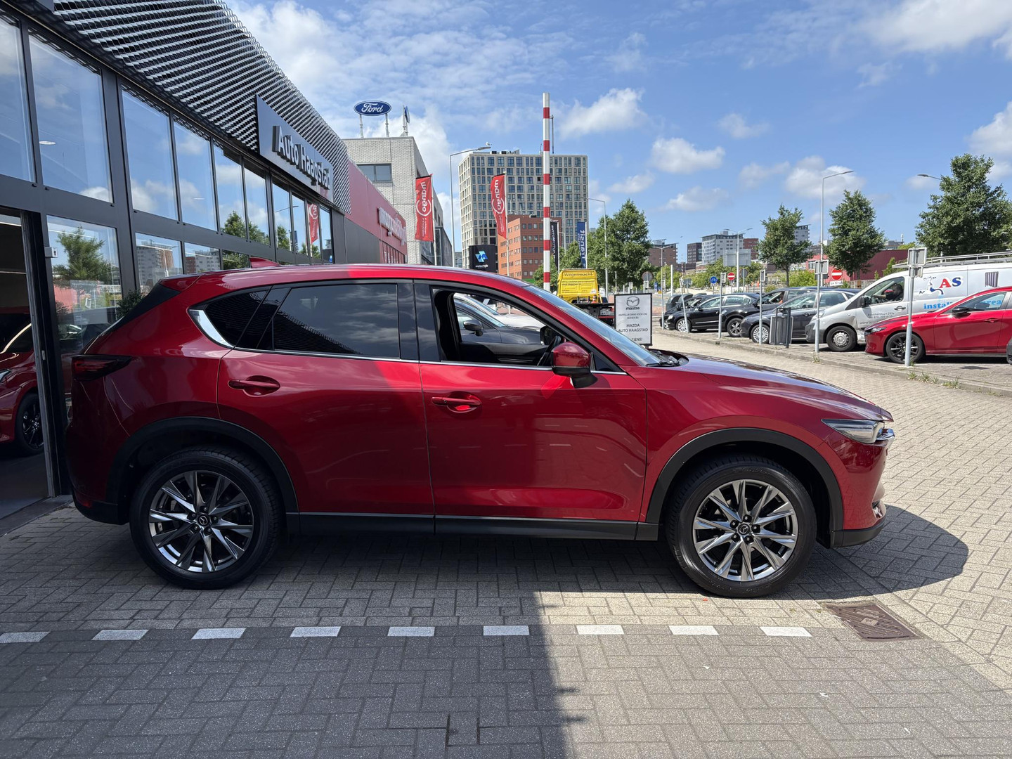 Mazda Mazda