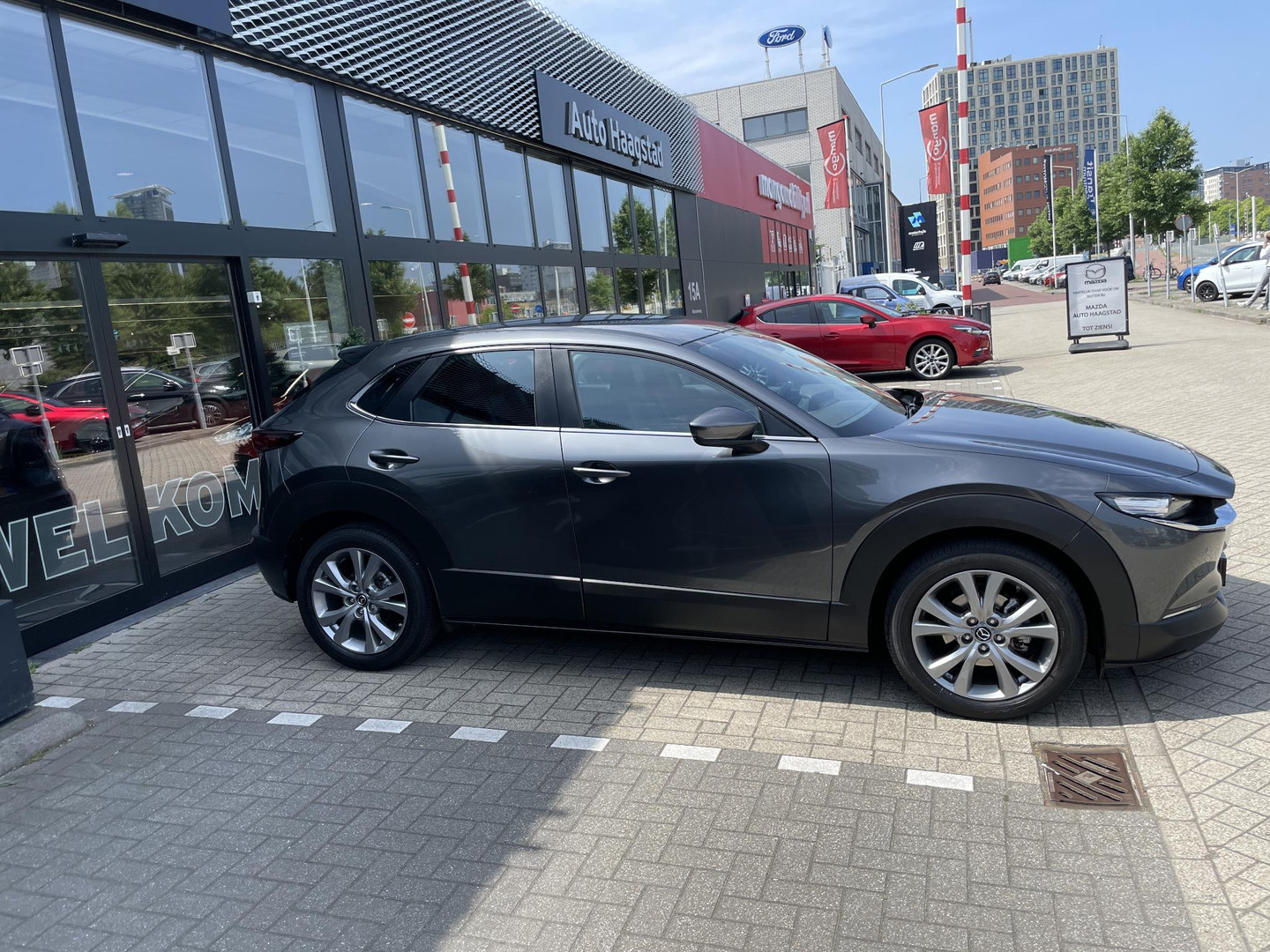Mazda