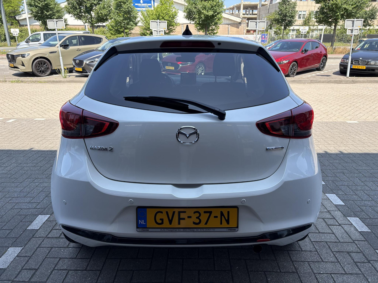Mazda