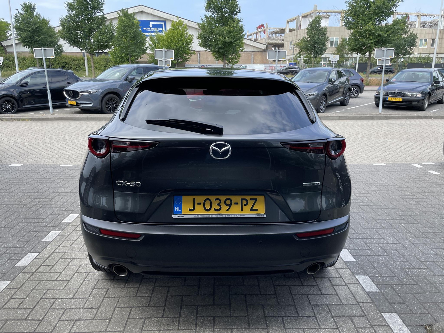 Mazda