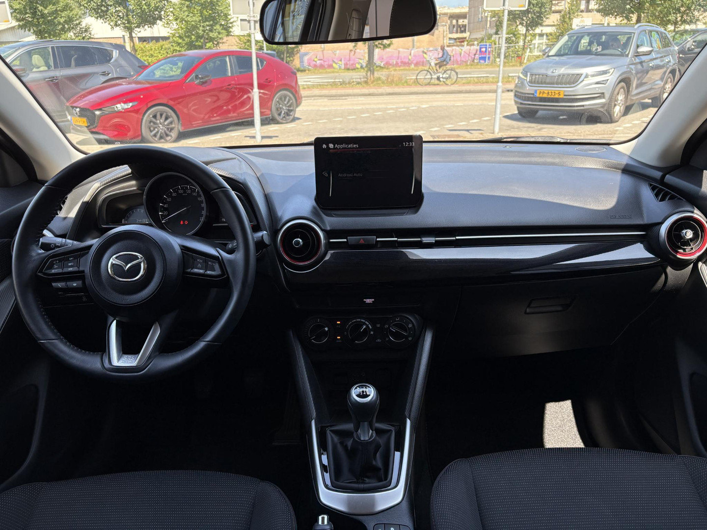 Mazda