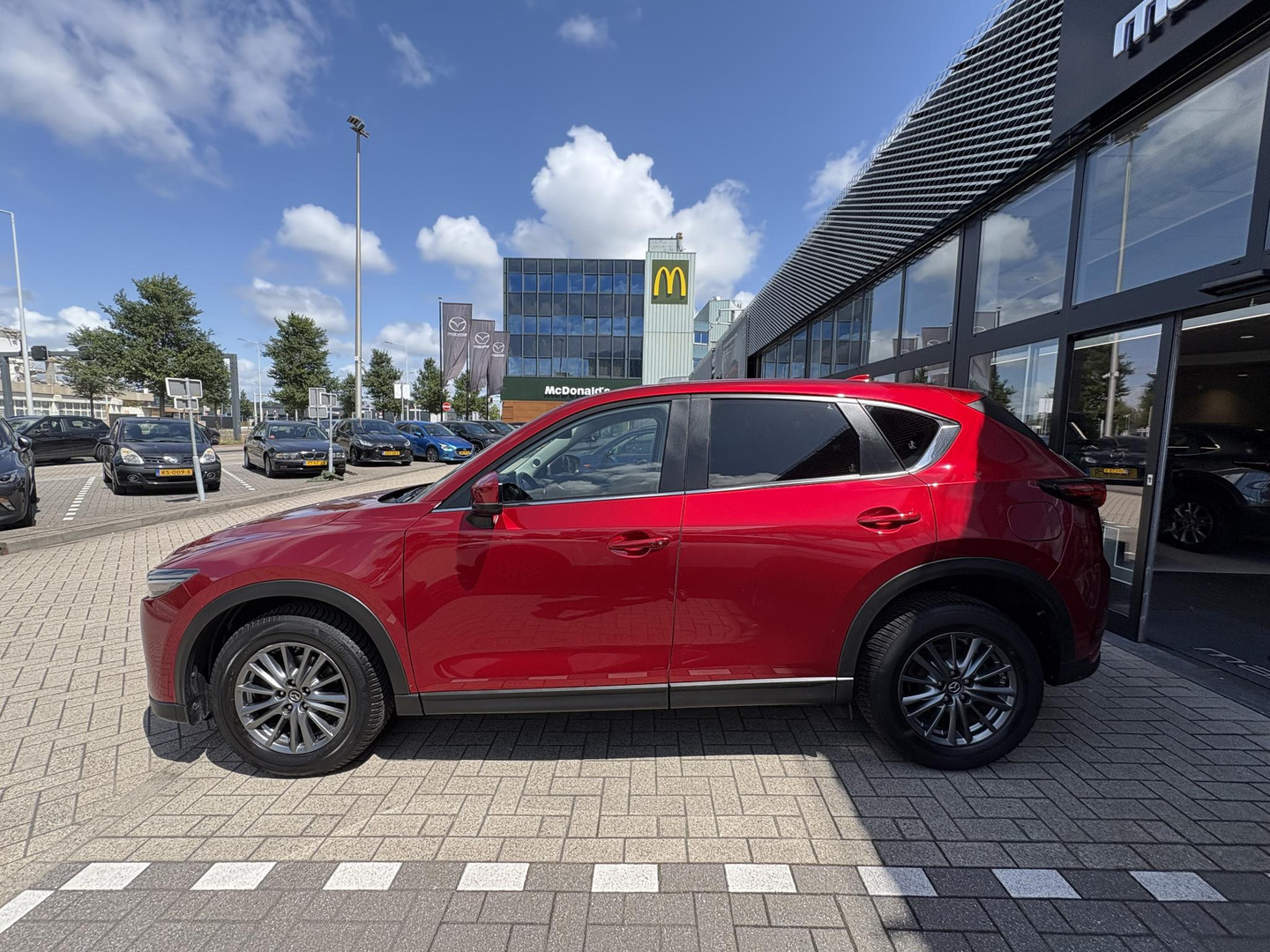 Mazda