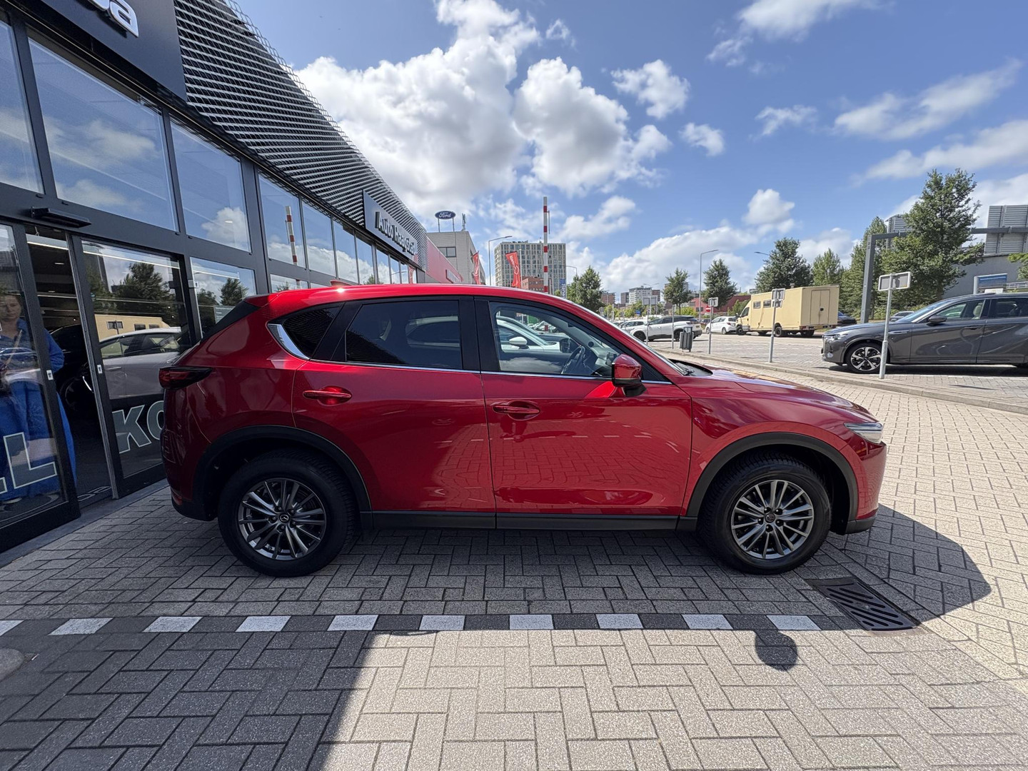 Mazda