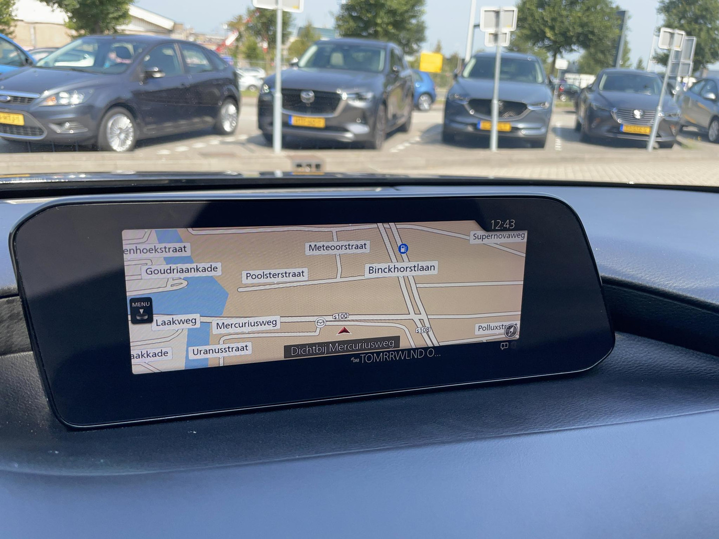 Mazda