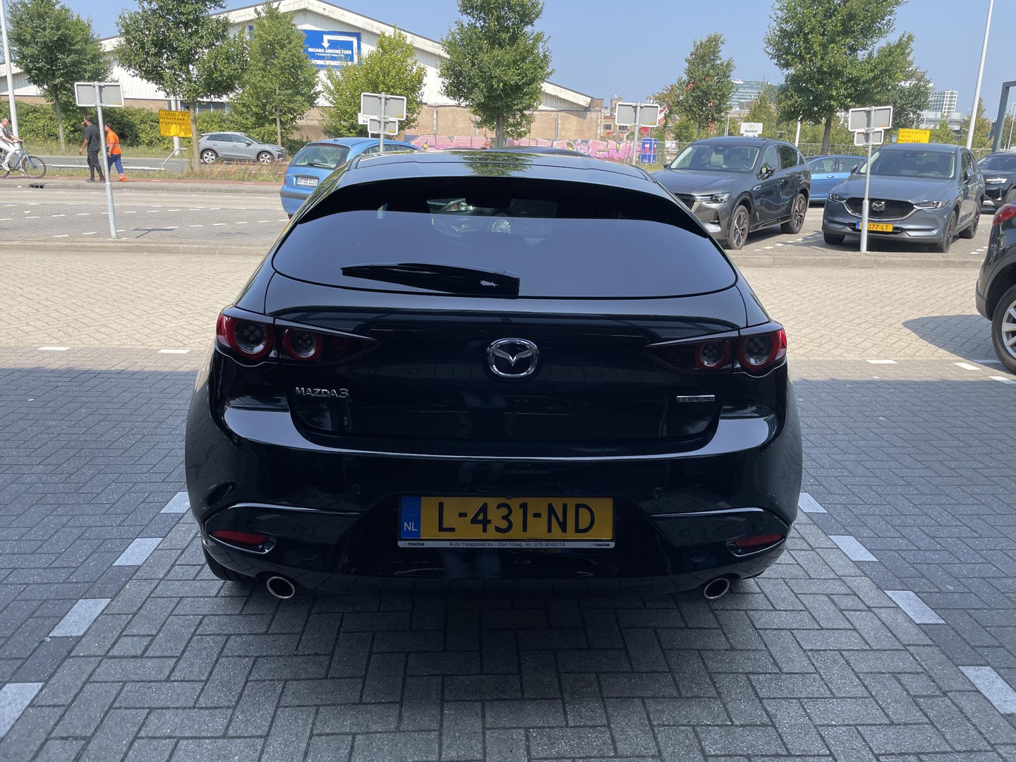 Mazda