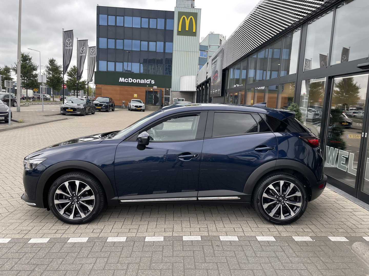 Mazda
