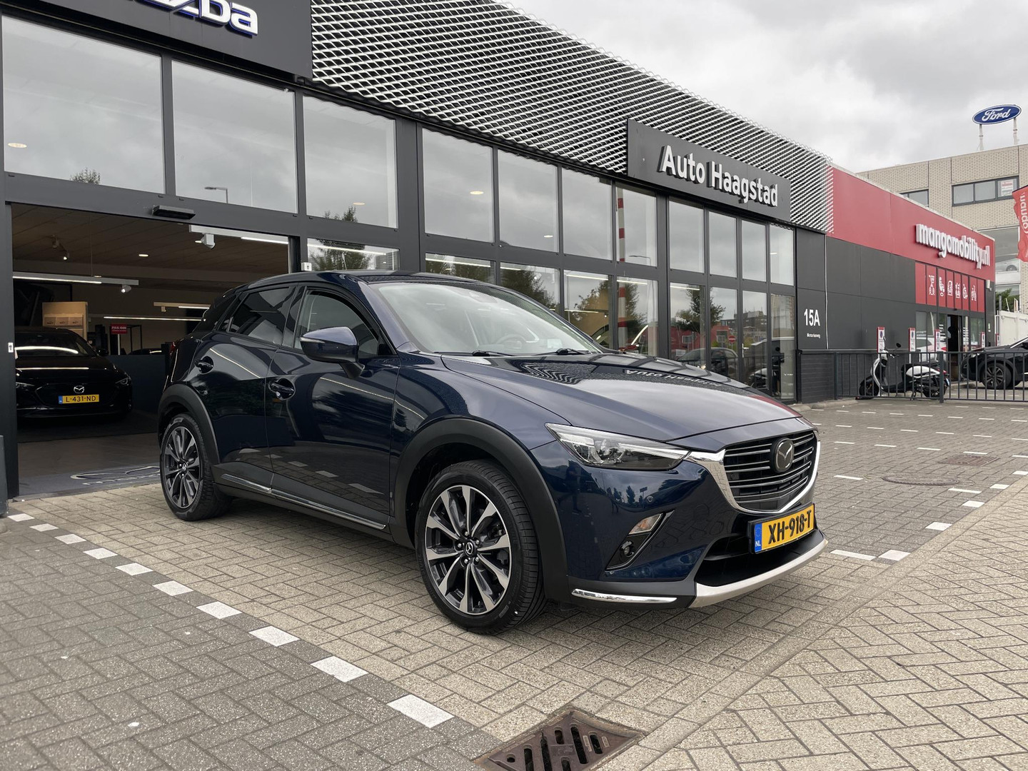 Mazda