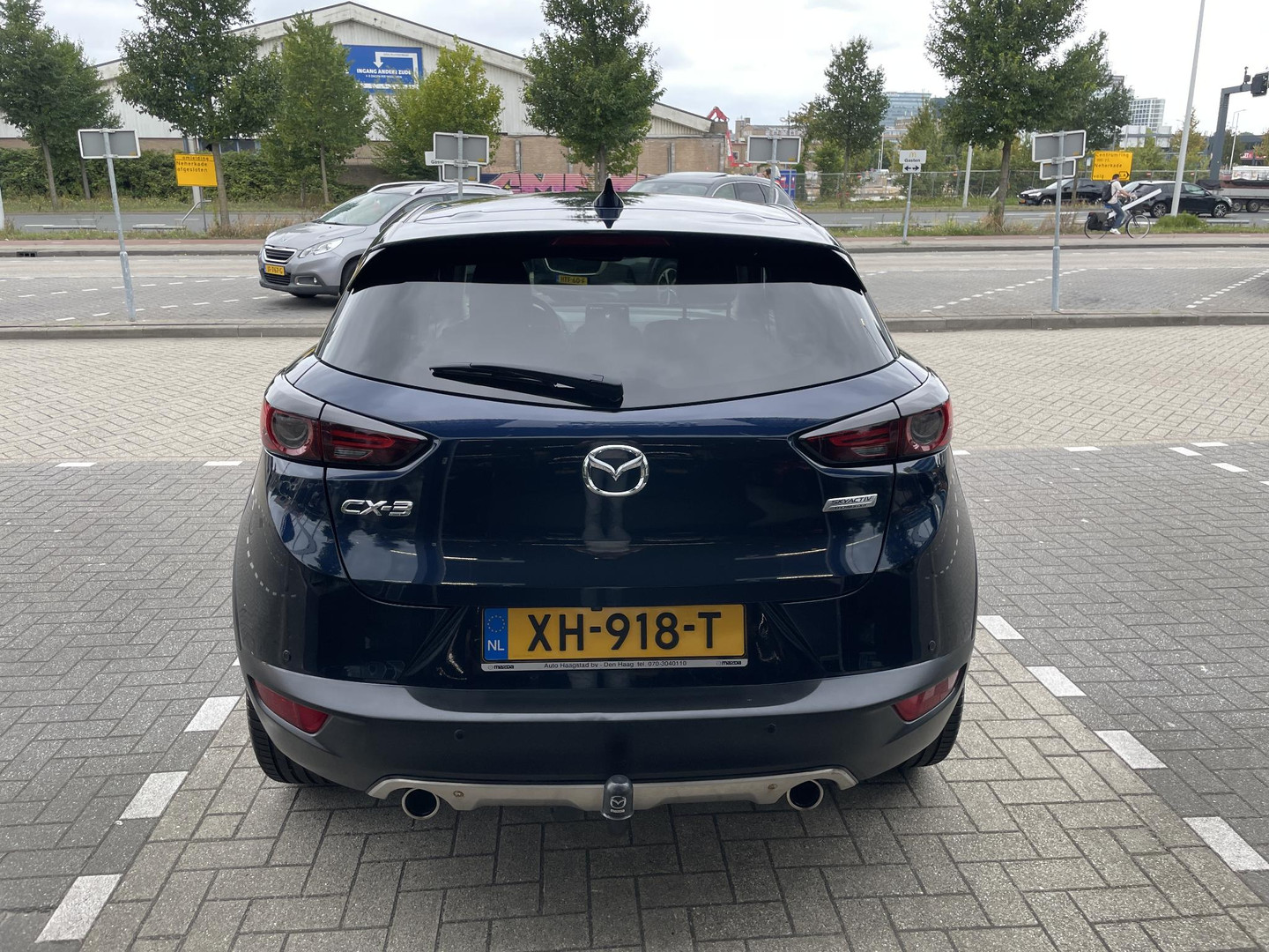 Mazda
