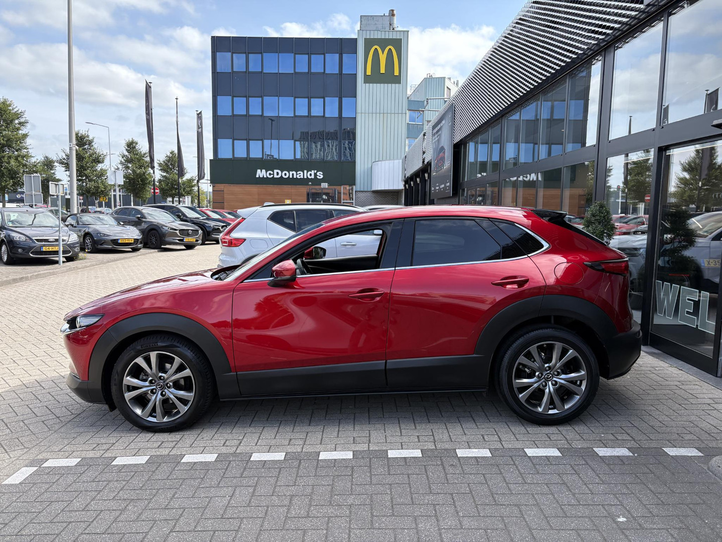 Mazda
