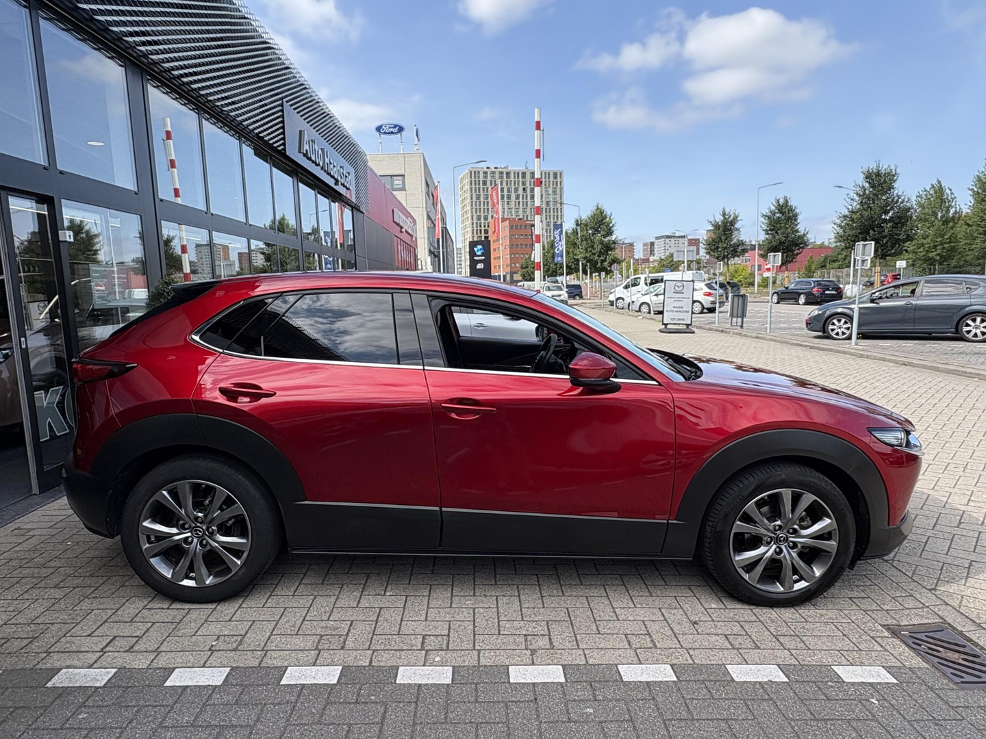 Mazda