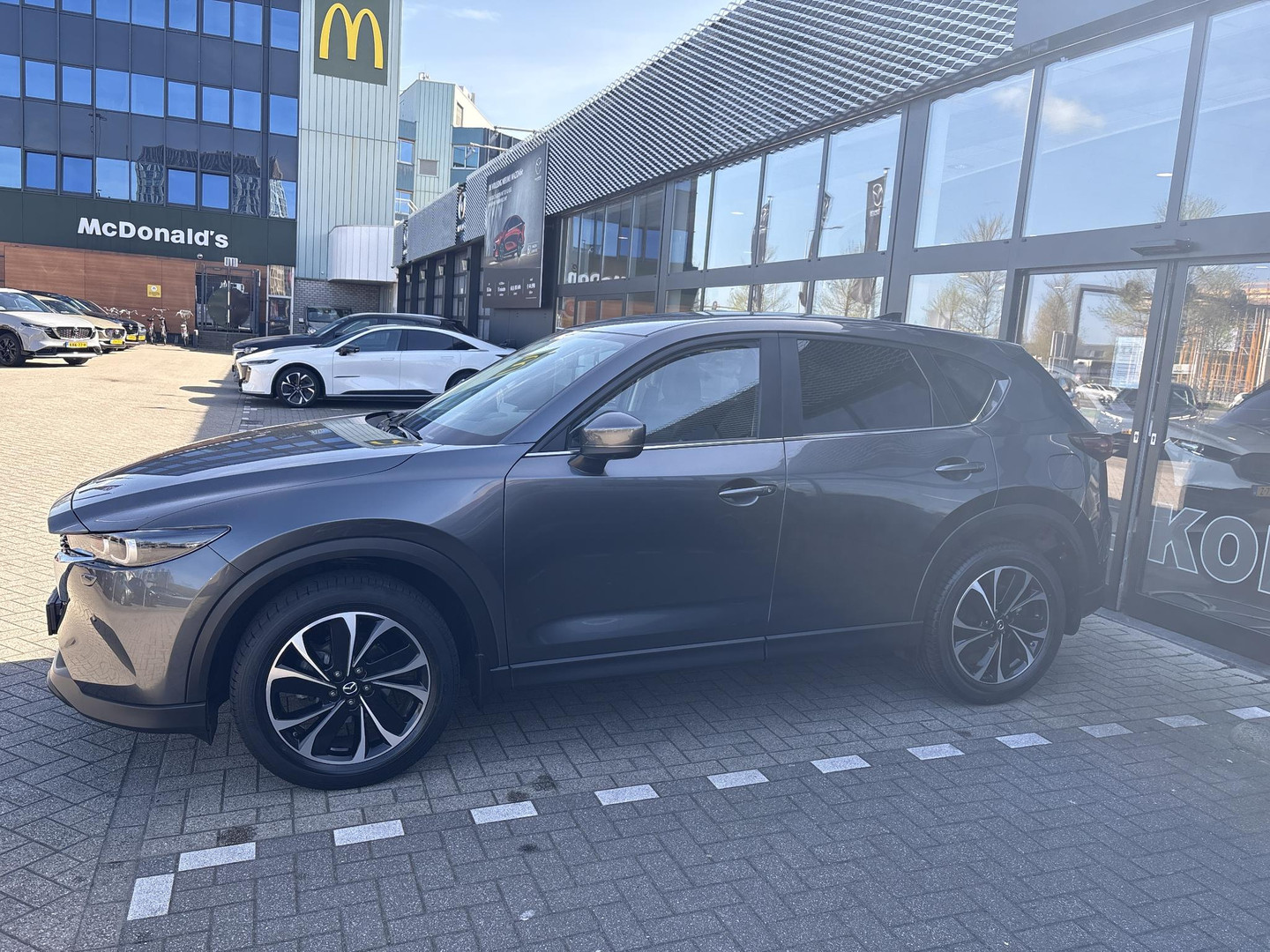 Mazda