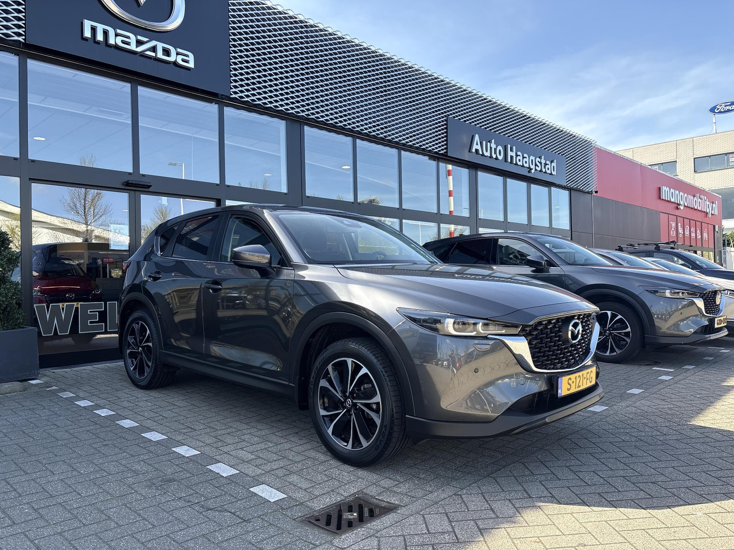 Mazda