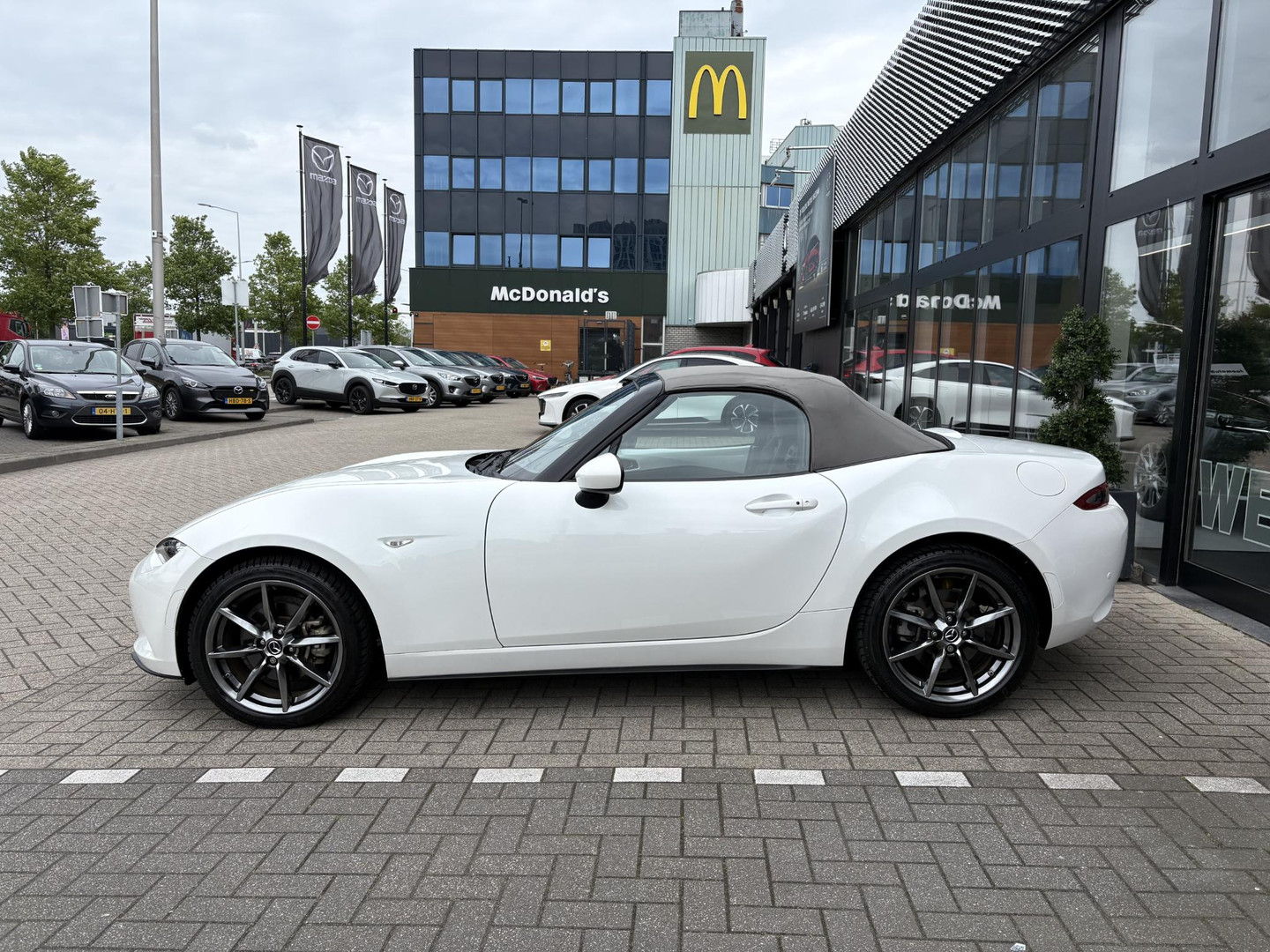 Mazda
