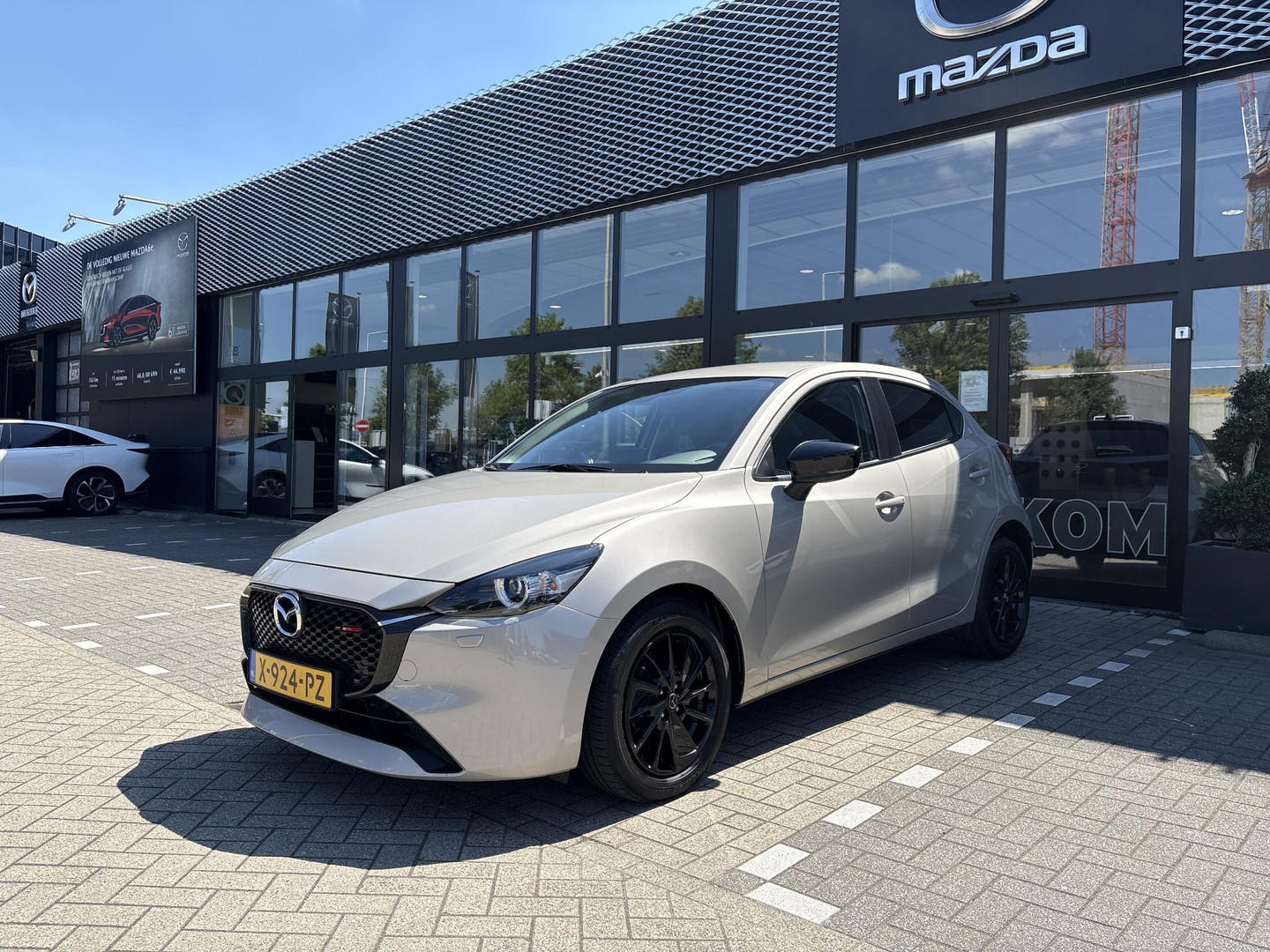 Mazda