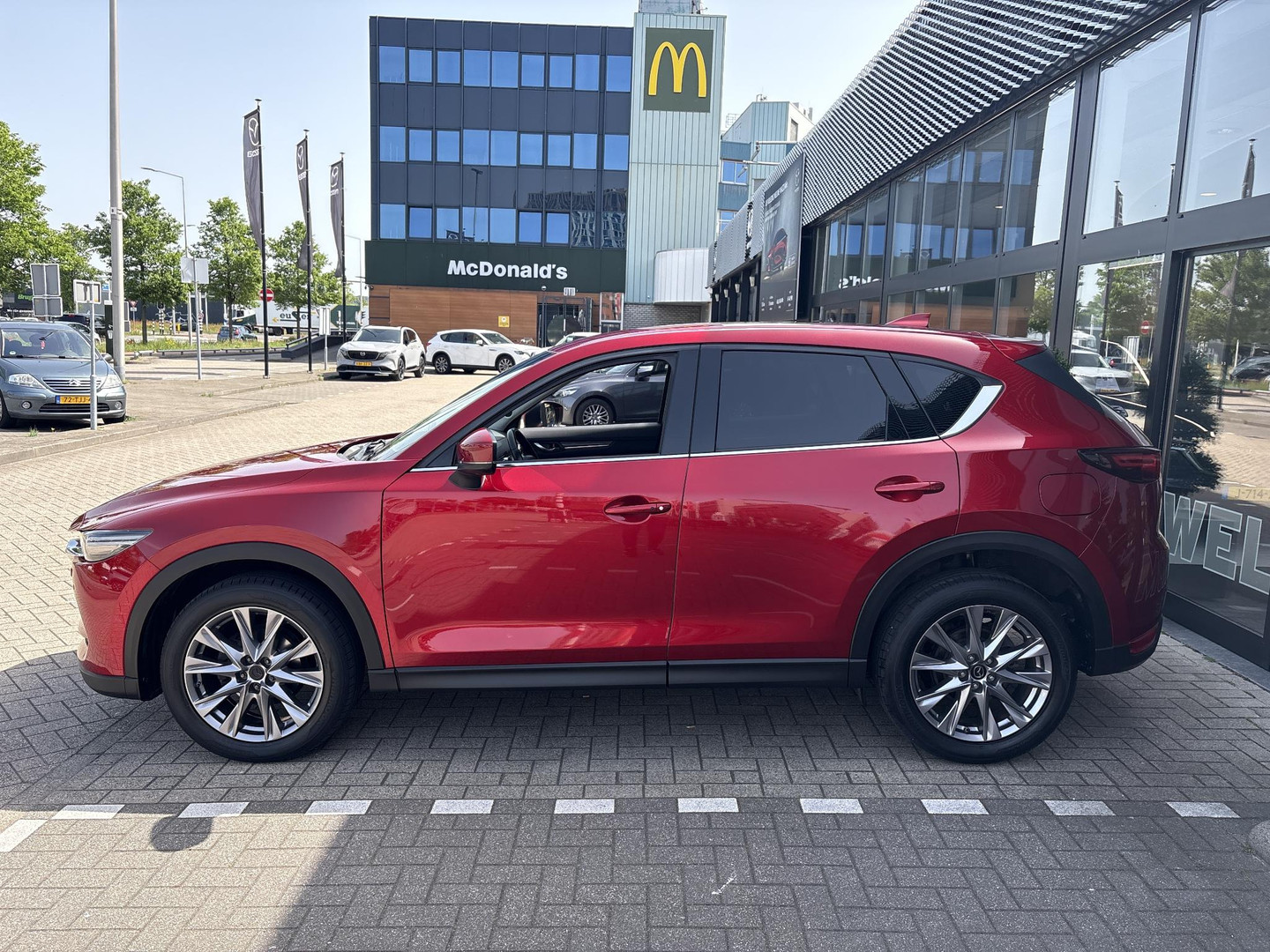 Mazda