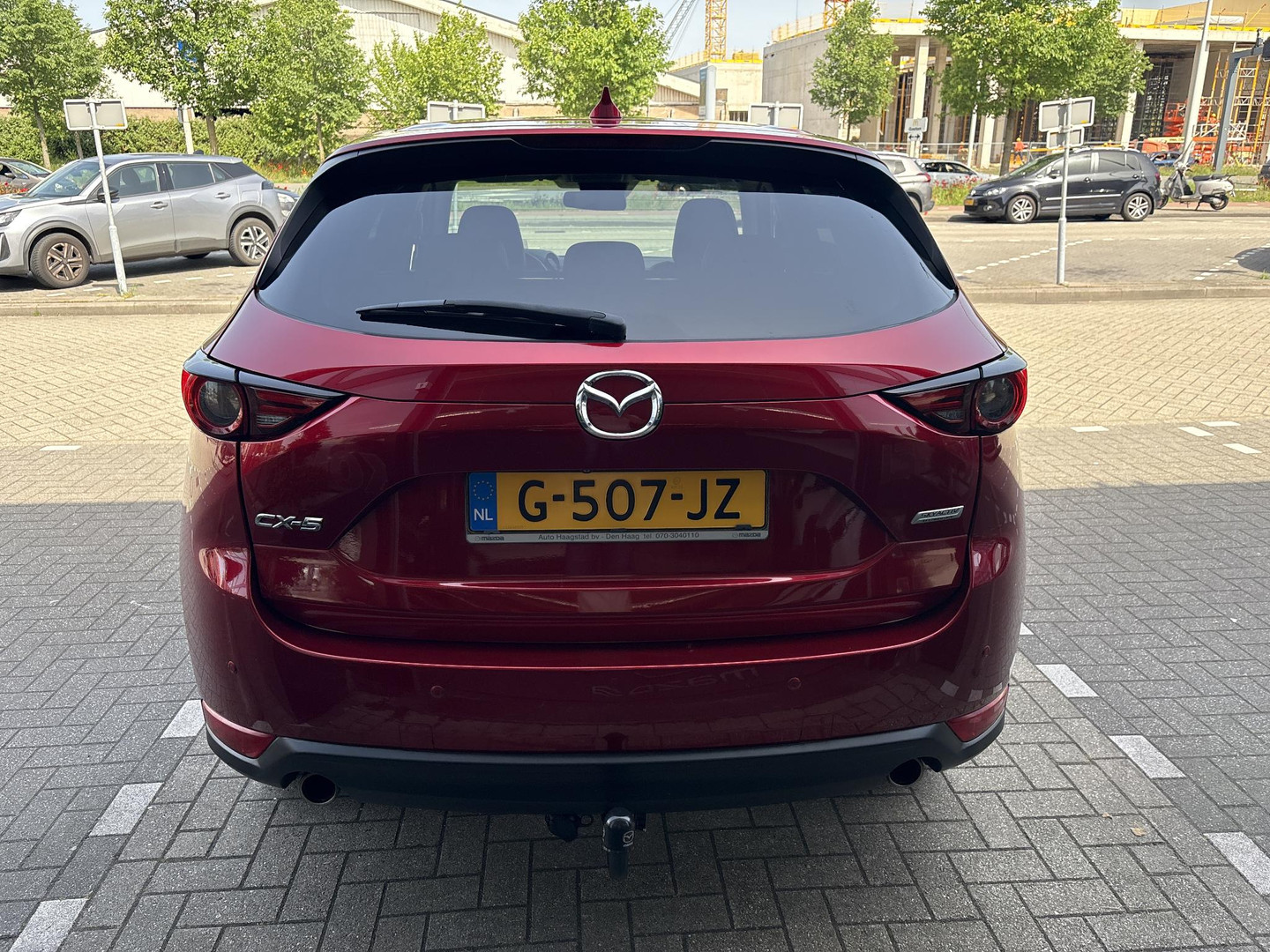 Mazda