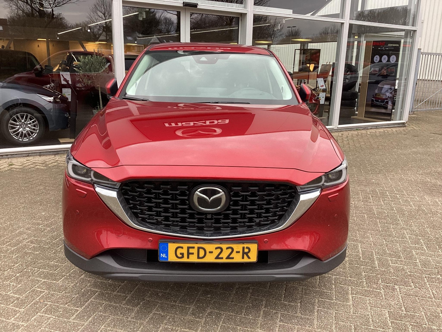 Mazda