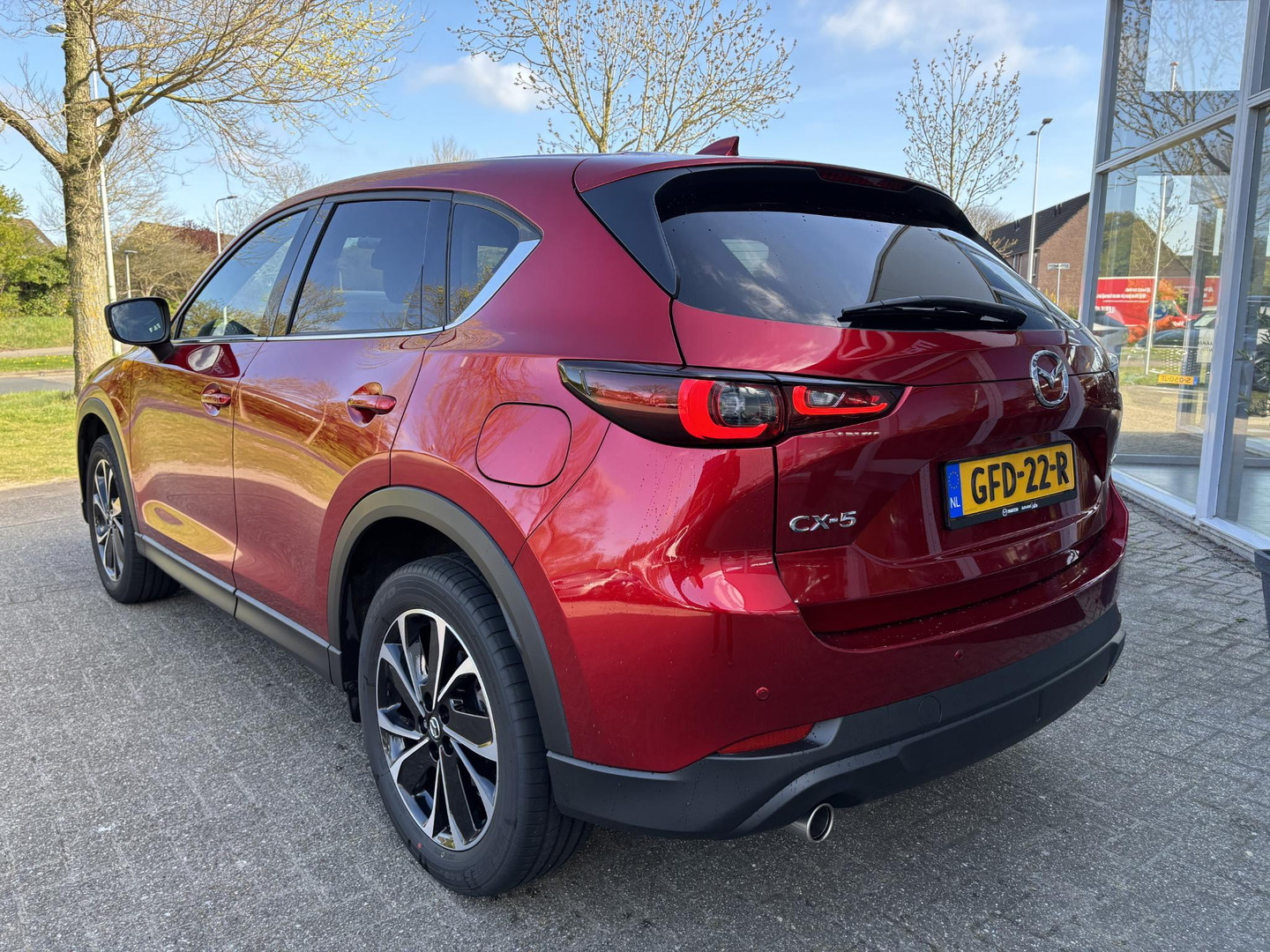 Mazda Mazda