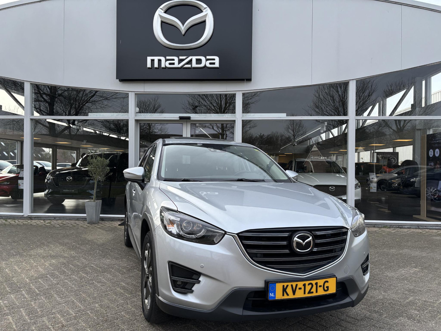 Mazda