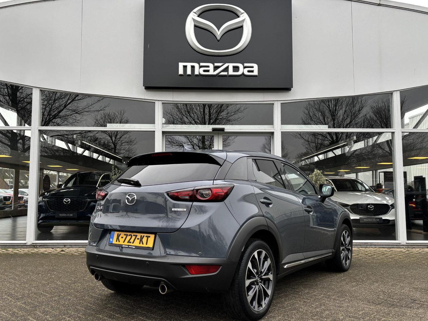 Mazda