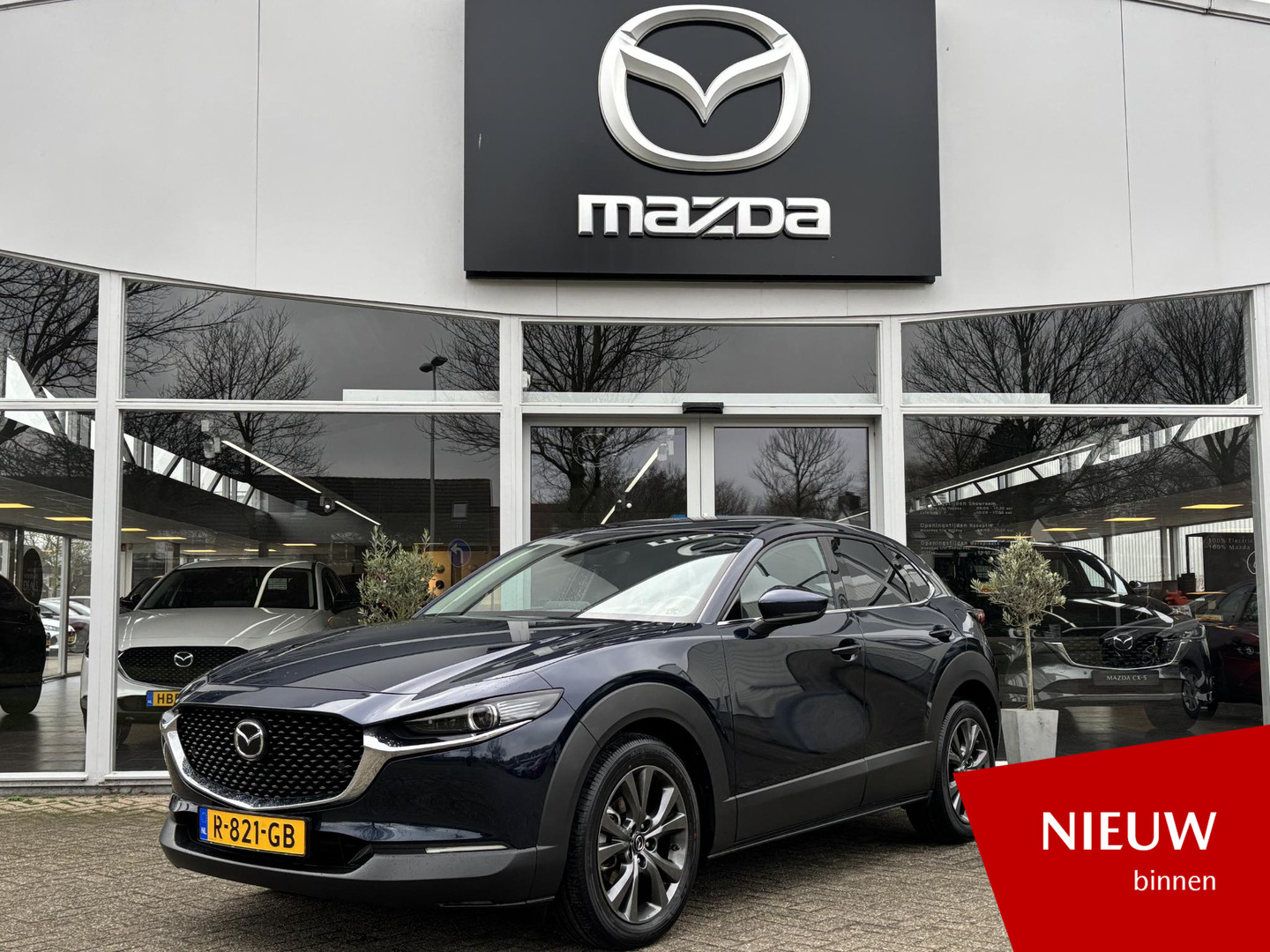 Mazda