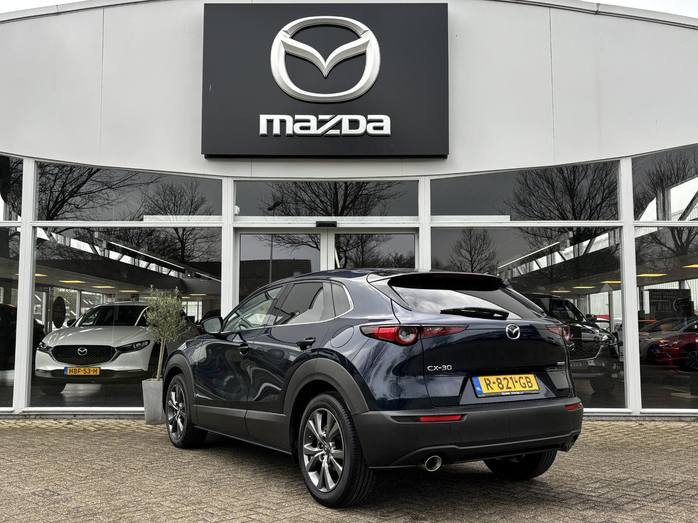 Mazda