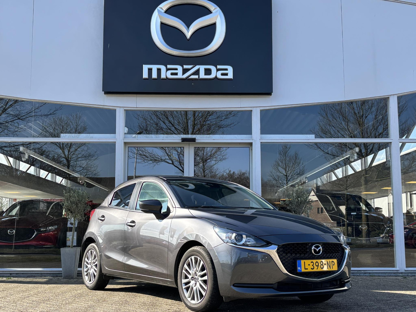 Mazda