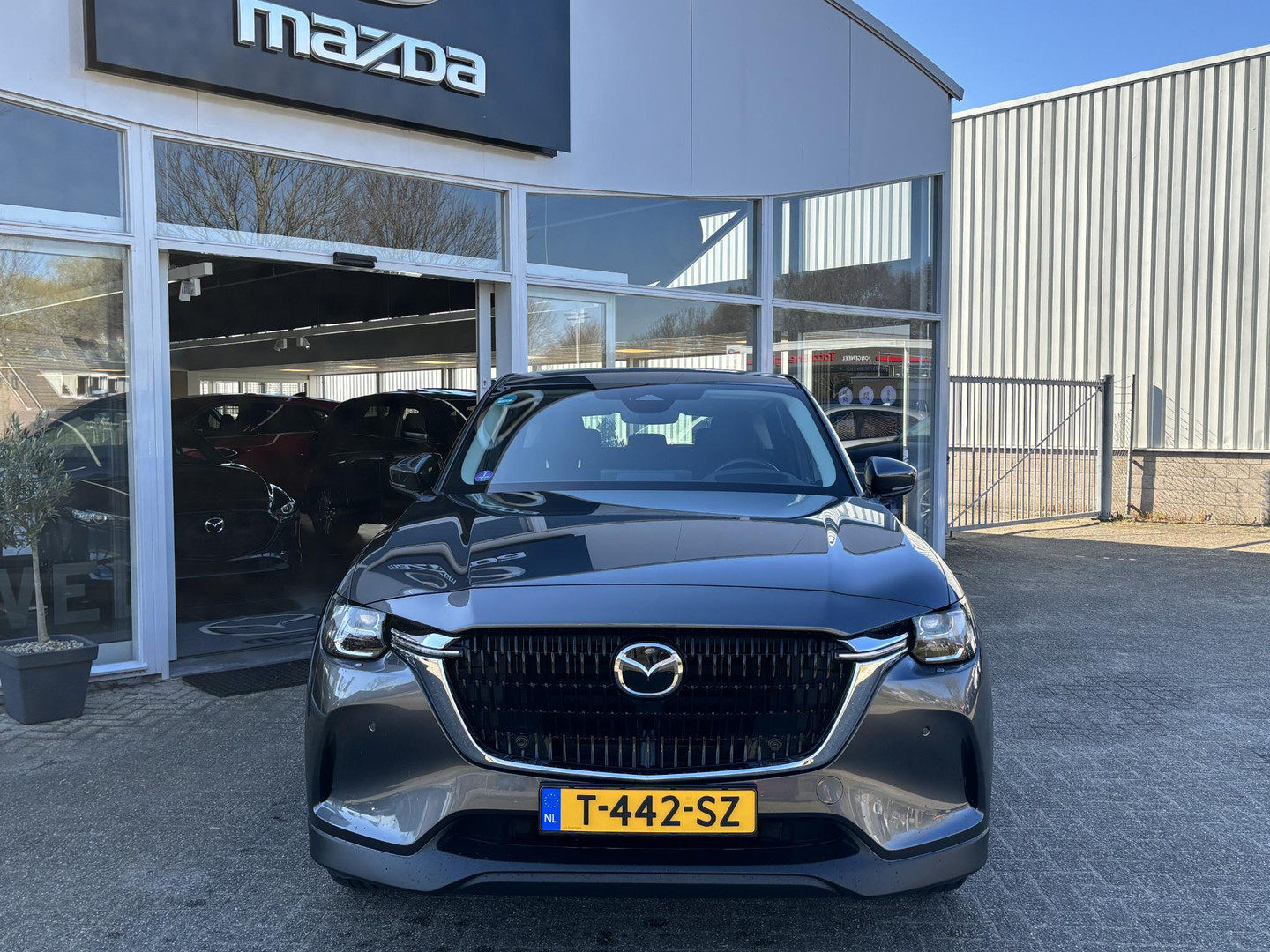 Mazda