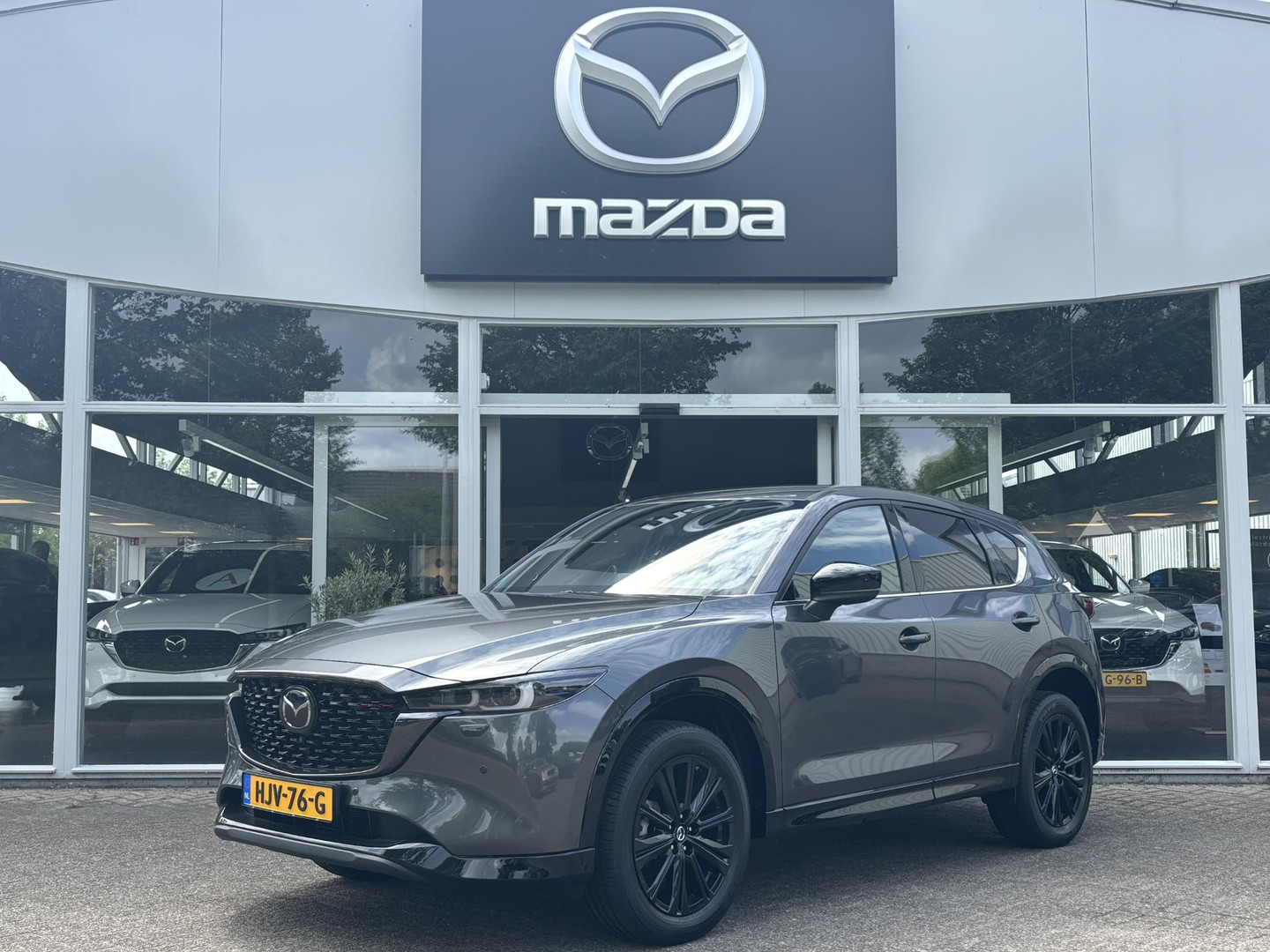 Mazda Mazda