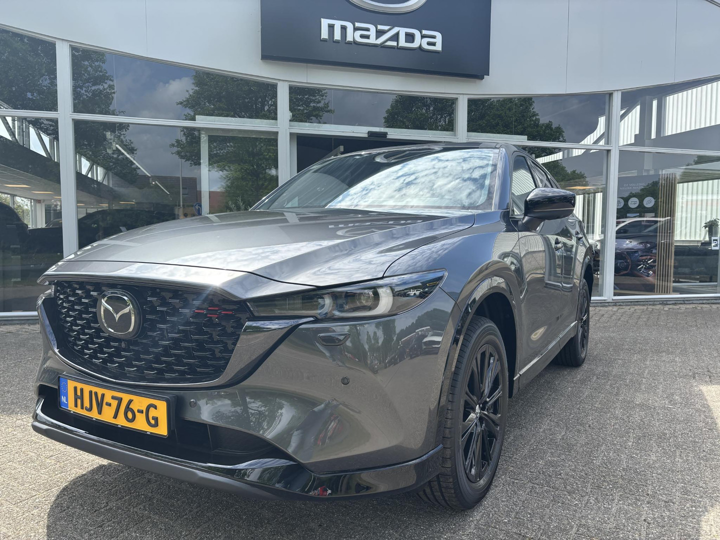 Mazda Mazda