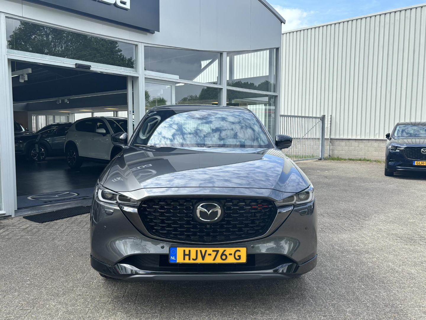 Mazda Mazda