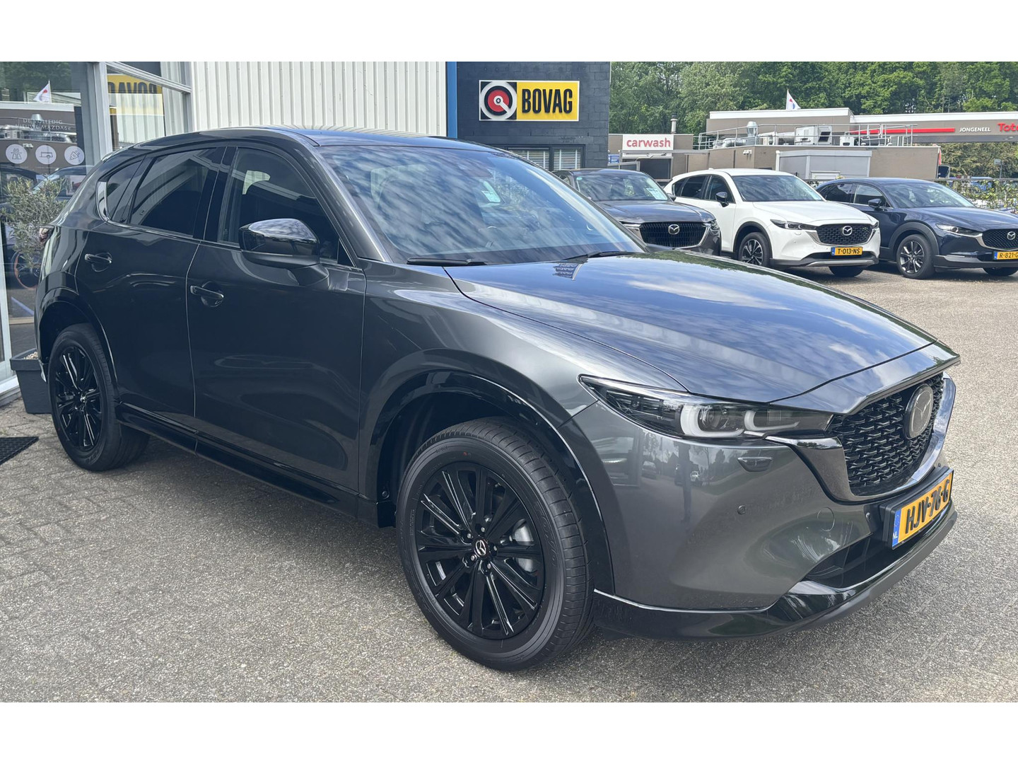 Mazda Mazda