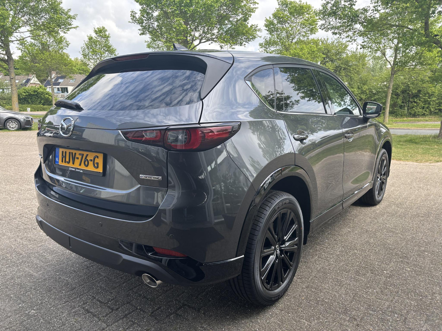 Mazda Mazda