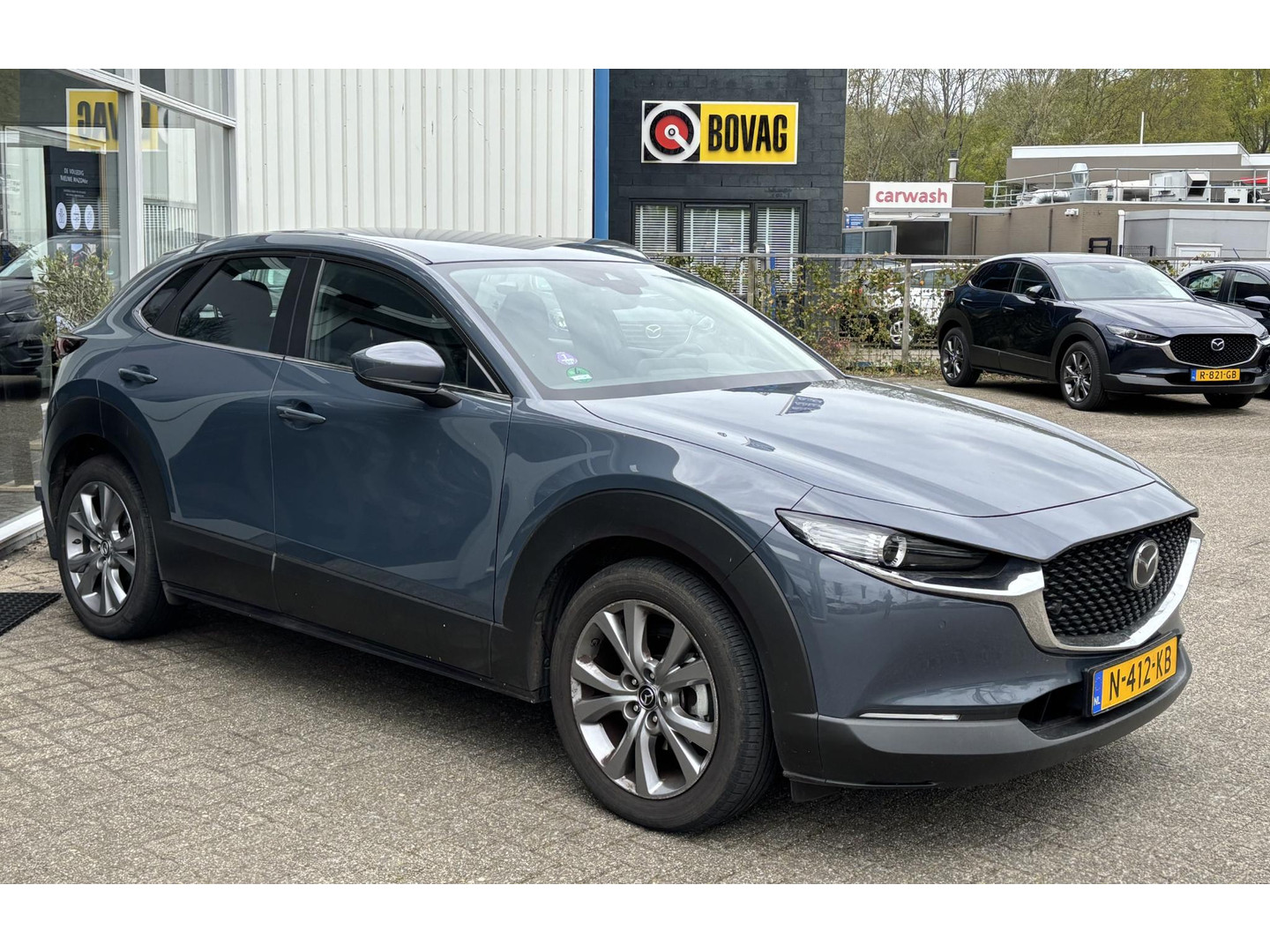Mazda