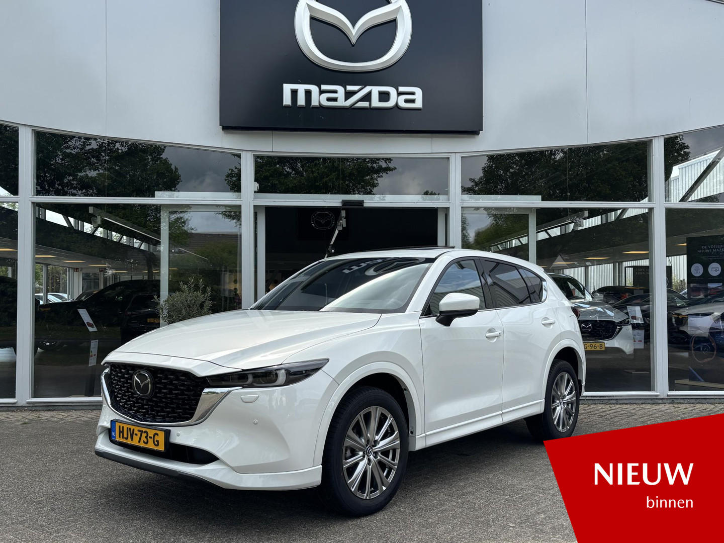 Mazda Mazda