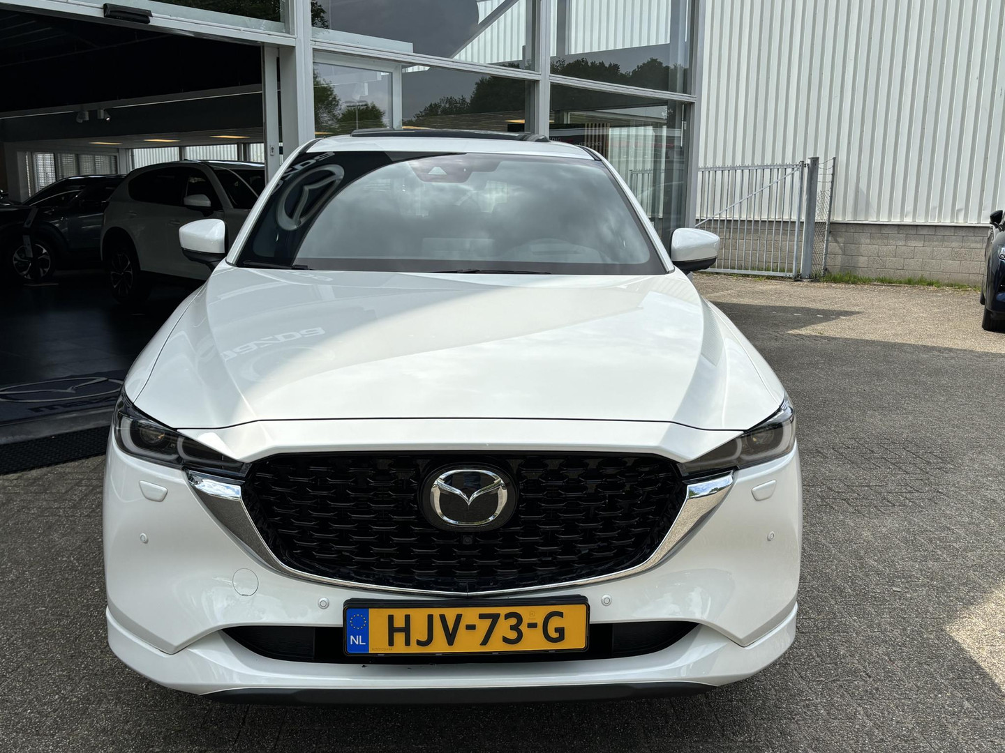 Mazda Mazda
