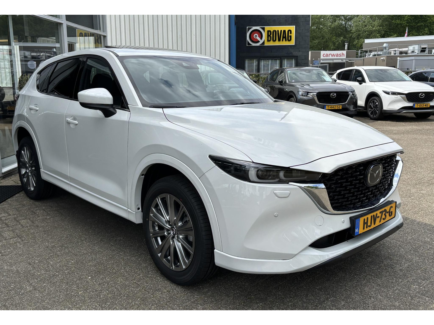 Mazda Mazda