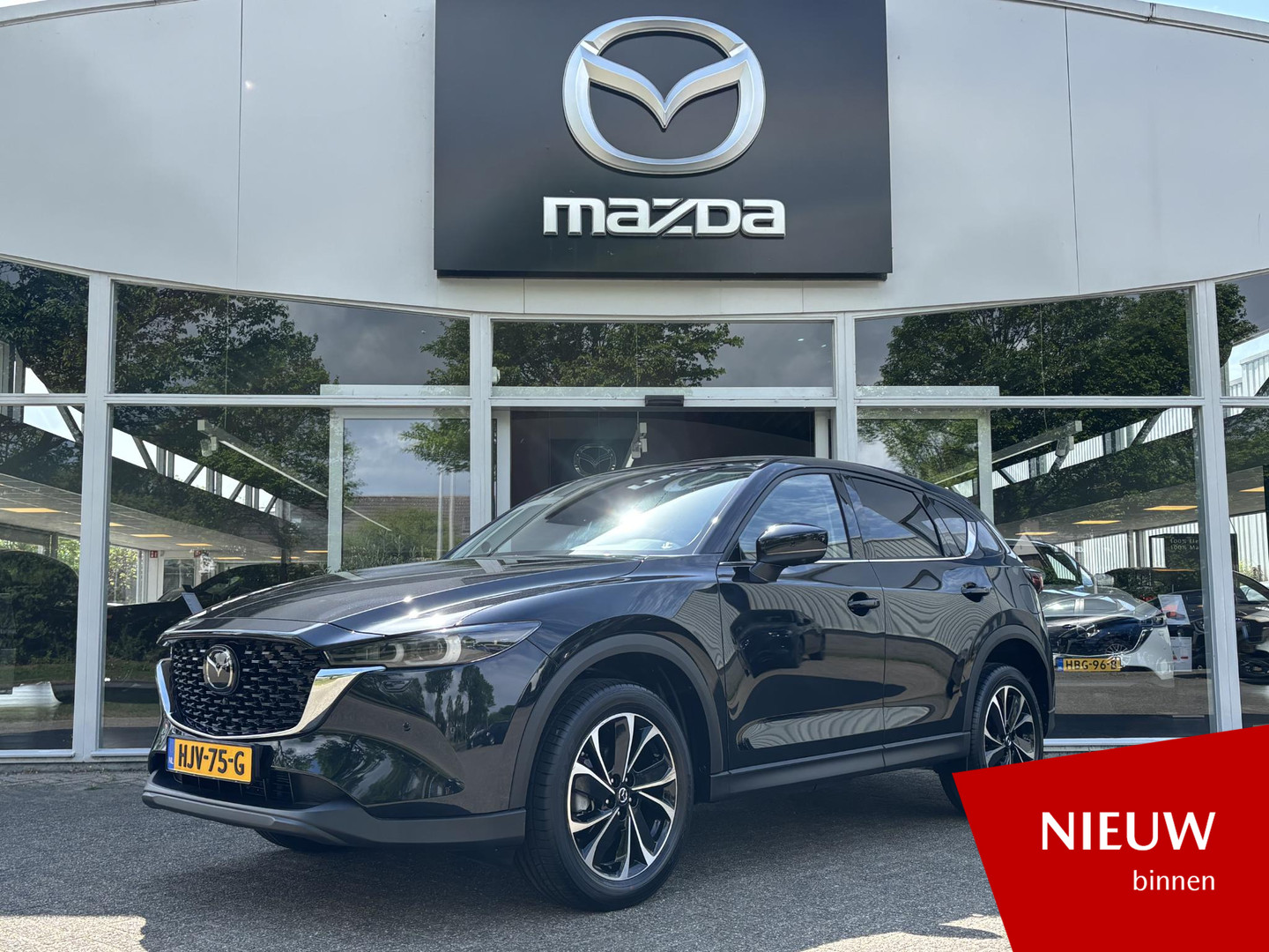 Mazda Mazda