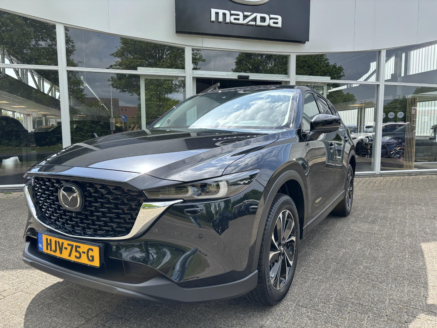 Mazda Mazda