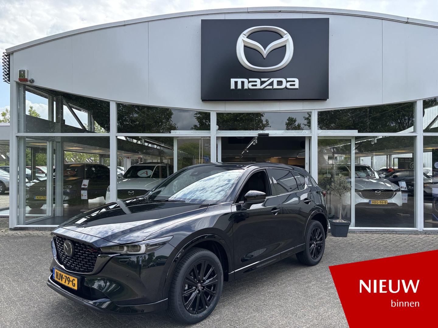 Mazda Mazda