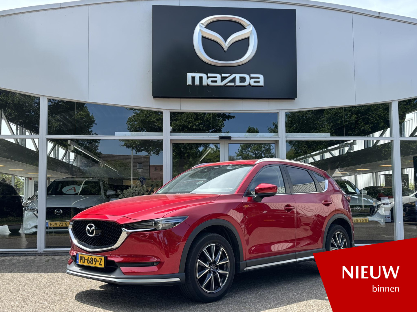 Mazda Mazda