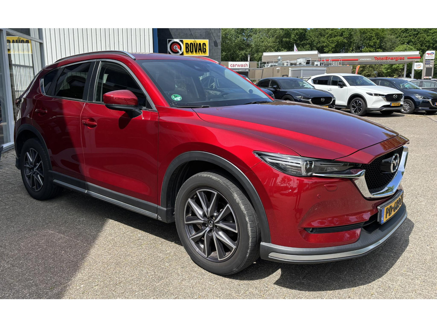 Mazda Mazda